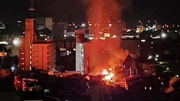 【火事】熊本県八代市本町2丁目で火災(2023年12月4日)現場の場所どこ?被害状況まとめ